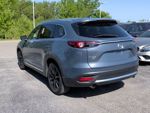 Used 2023 MAZDA CX-9 Carbon Edition AWD/4WD image 3
