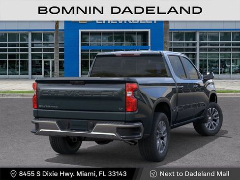 New 2026 Chevrolet Silverado 1500 LT image 5