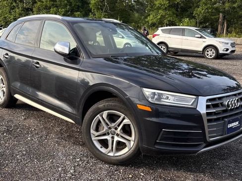 Used 2018 Audi Q5 2.0T Premium AWD/4WD image 1