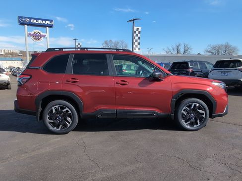 New 2026 Subaru Forester Limited AWD/4WD image 8