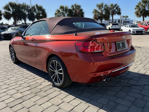 Used 2018 BMW 230i Convertible w/ Premium Package image 9