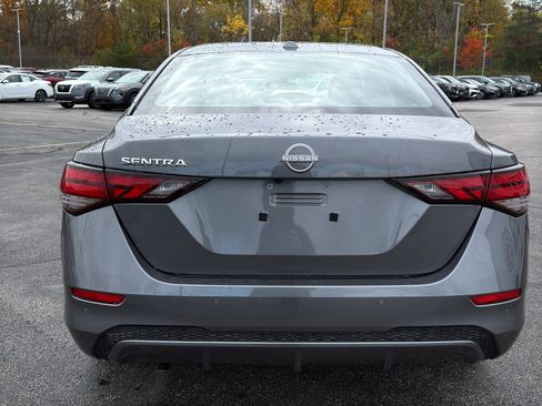 New 2025 Nissan Sentra SV image 7