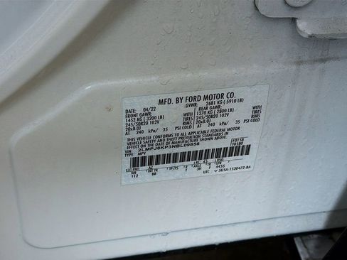 Used 2022 Lincoln Nautilus Reserve w/ Luxury Package image 40