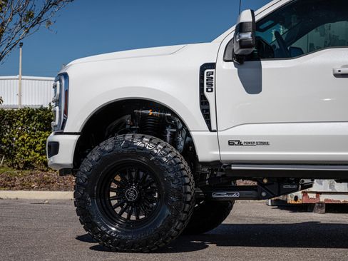 New 2025 Ford F250 Lariat w/ Lariat Ultimate Package AWD/4WD image 23