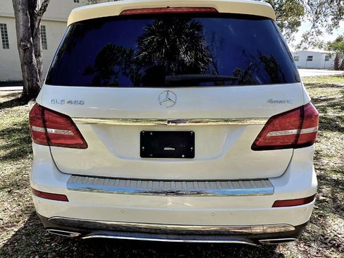 Used 2018 Mercedes-Benz GLS 450 4MATIC image 5
