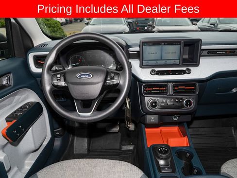 Used 2024 Ford Maverick XLT w/ Equipment Group 300A Standard AWD/4WD image 6