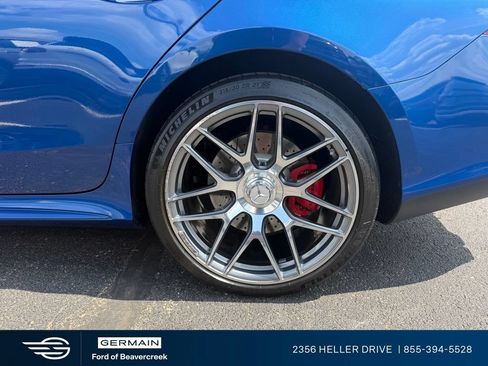 Used 2023 Mercedes-Benz AMG GT 53 image 13