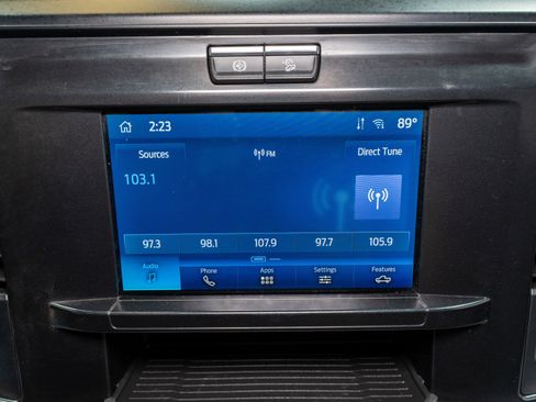 Used 2025 Ford F250 XLT w/ FX4 Off-Road Package image 16