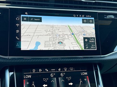New 2026 Audi RS Q8 performance AWD/4WD image 31