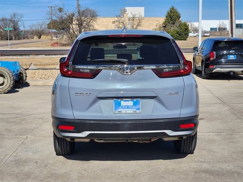 Certified 2020 Honda CR-V EX image 6