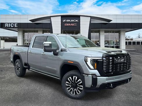New 2026 GMC Sierra 2500 Denali Ultimate AWD/4WD image 1