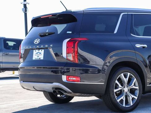 Used 2020 Hyundai Palisade SEL w/ Convenience Package FWD image 9