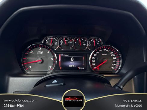 Used 2016 GMC Sierra 1500 SLE w/ SLE Value Package image 15