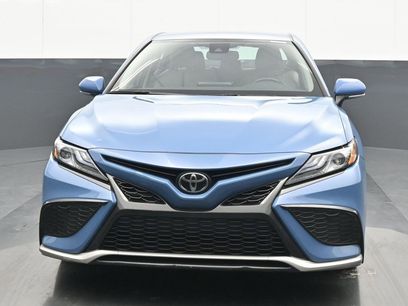 Used 2024 Toyota Camry XSE