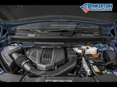 New 2026 Chevrolet Traverse Z71 w/ Enhanced Driving Package AWD/4WD image 32