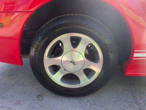 Used 2000 Ford Mustang Convertible RWD image 42