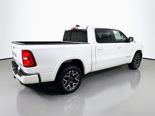 Used 2026 RAM 1500 Laramie w/ Bed Utility Group AWD/4WD image 7