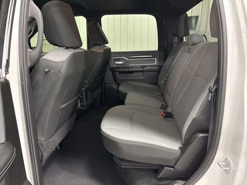 Used 2022 RAM 3500 Big Horn w/ Level 1 Equipment Group AWD/4WD image 26
