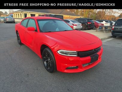 Used 2017 Dodge Charger SXT