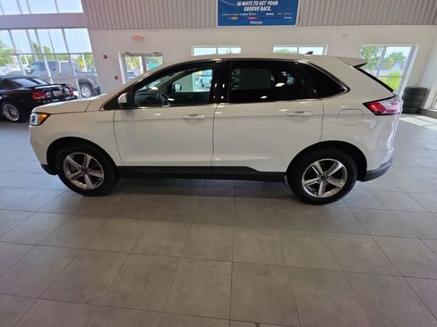 Used 2024 Ford Edge SEL w/ Convenience Package AWD/4WD image 14