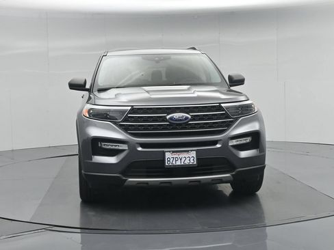 Certified 2021 Ford Explorer XLT w/ Equipment Group 202A RWD image 59