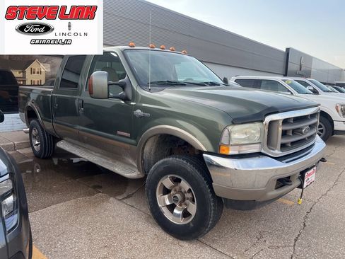 Used 2004 Ford F350 King Ranch AWD/4WD image 3