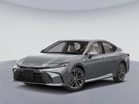 New 2026 Toyota Camry XLE image 1