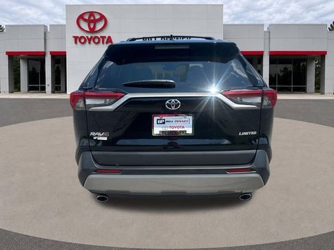 Used 2025 Toyota RAV4 Limited w/ Weather Package FWD image 4