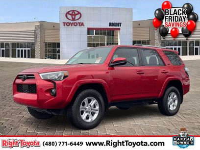 Certified 2023 Toyota 4Runner SR5