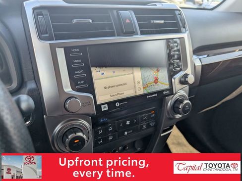 Used 2023 Toyota 4Runner Limited image 22