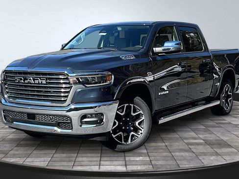 New 2026 RAM 1500 Laramie AWD/4WD image 2