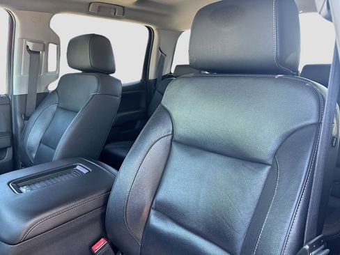Used 2018 GMC Sierra 1500 SLT w/ Texas SLT Premium Package AWD/4WD image 22