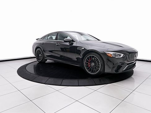 Used 2023 Mercedes-Benz AMG GT 63 image 14