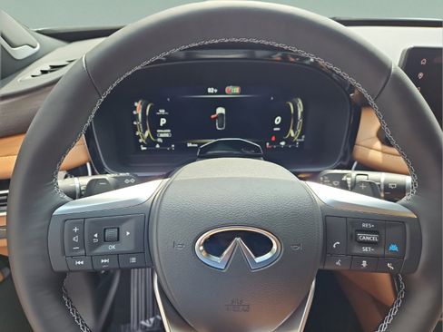 Certified 2026 INFINITI QX60 Autograph w/ Autograph Tech Package AWD/4WD image 19
