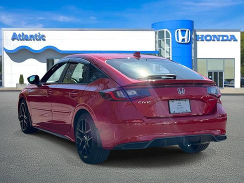 Certified 2025 Honda Civic Sport image 6