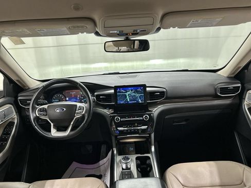 Used 2022 Ford Explorer Limited AWD/4WD image 19