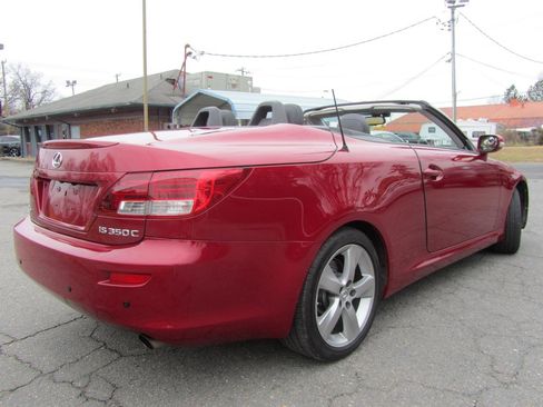 Used 2010 Lexus IS 350C image 10