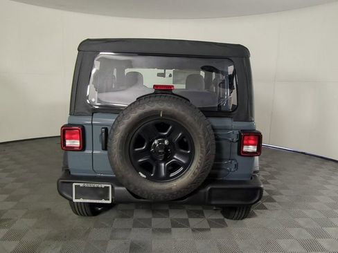 New 2026 Jeep Wrangler Sport AWD/4WD image 6