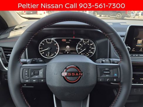 New 2026 Nissan Rogue SV w/ Rock Creek Premium Package AWD/4WD image 15