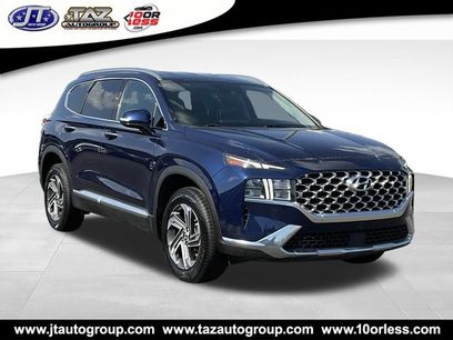 Used 2021 Hyundai Santa Fe SEL w/ Convenience Package