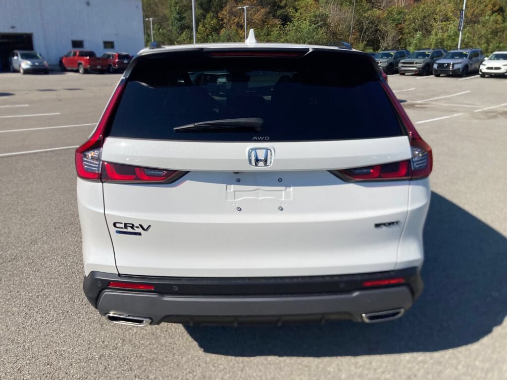 New 2027 Honda CR-V Sport-L image 4