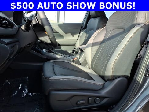 New 2026 Subaru Crosstrek 2.5i Wilderness image 24