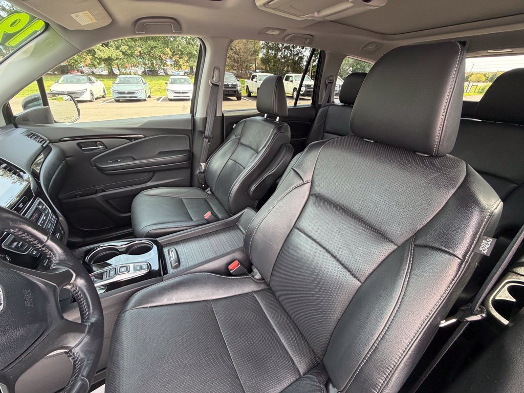 Used 2019 Honda Pilot Elite image 7