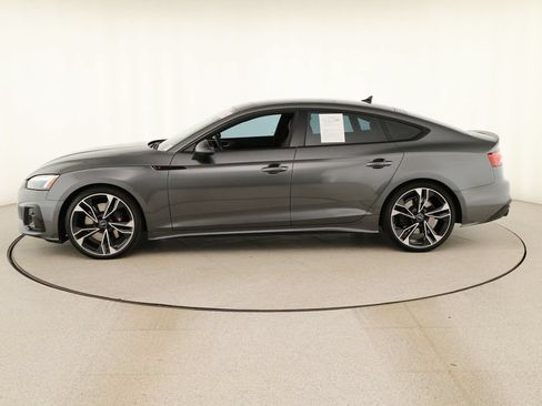 Certified 2023 Audi S5 Premium Plus w/ Premium Plus Package AWD/4WD image 2