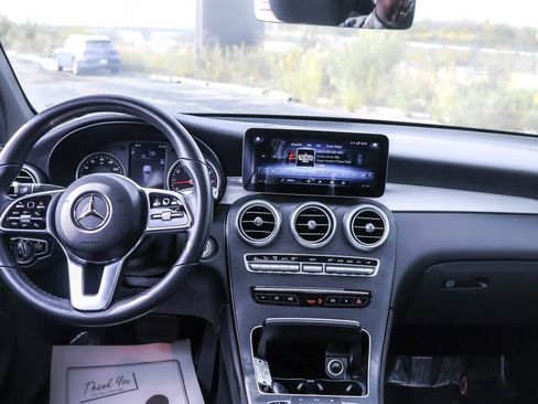 Used 2021 Mercedes-Benz GLC 300 4MATIC Coupe image 25