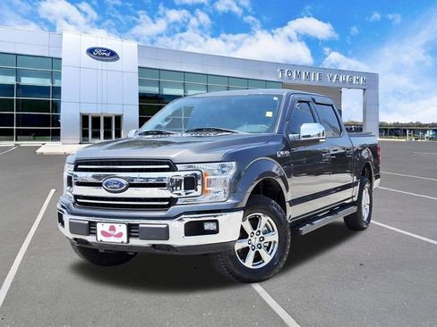 Used 2018 Ford F150 XLT w/ Equipment Group 301A Mid AWD/4WD image 1