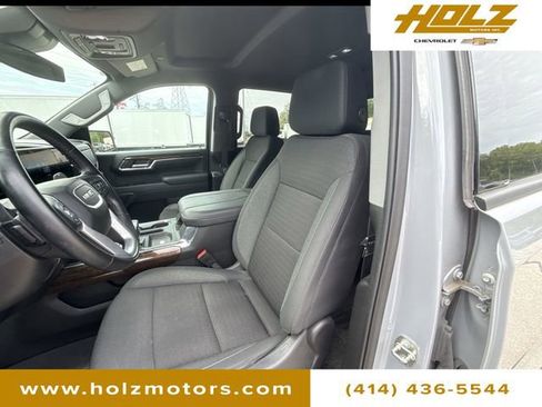 Used 2024 GMC Sierra 1500 Elevation w/ Preferred Package AWD/4WD image 34