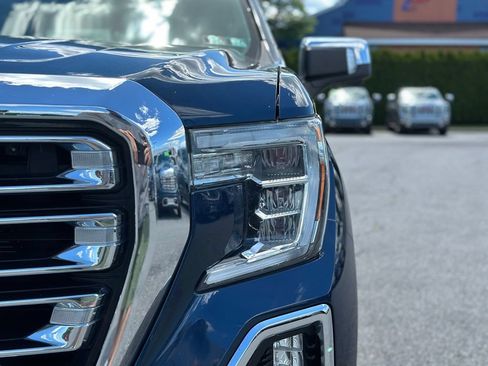 Certified 2020 GMC Sierra 1500 SLT w/ SLT Premium Plus Package AWD/4WD image 43