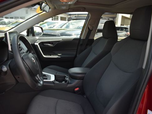 Used 2020 Toyota RAV4 XLE w/ Convenience Package AWD/4WD image 14