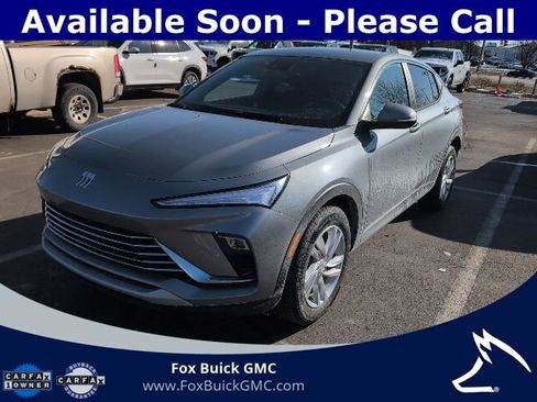 Used 2024 Buick Envista Preferred w/ Convenience I Package image 1